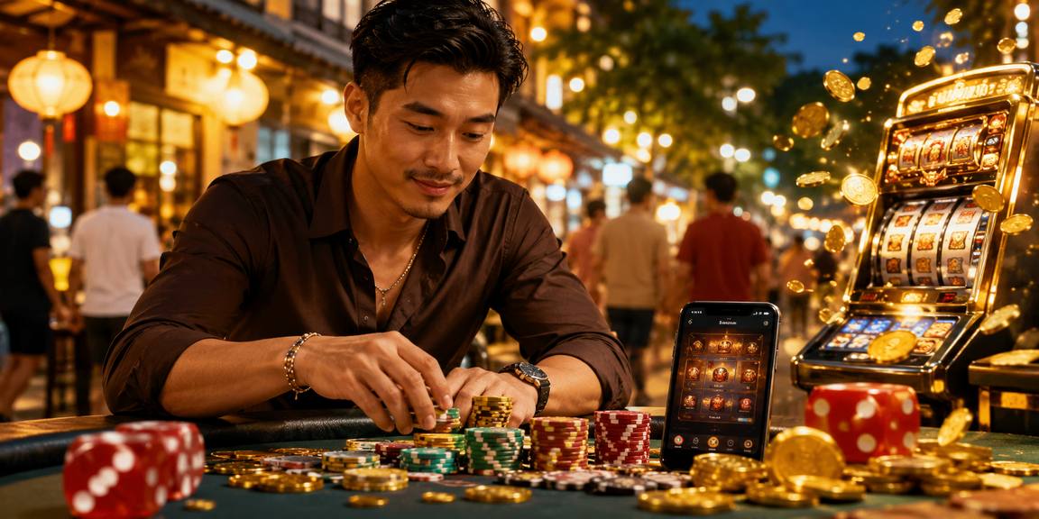 b3bet Chúng tôi là ai và tại sao lại có b3bet
