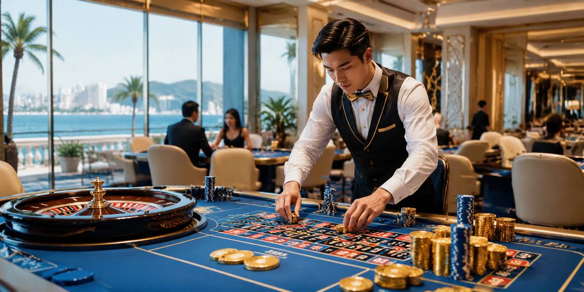 b3bet Trải Nghiệm Casino Trực Tiếp